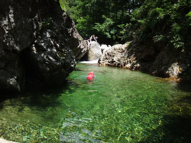 朝日連峰 | 渓人「流」