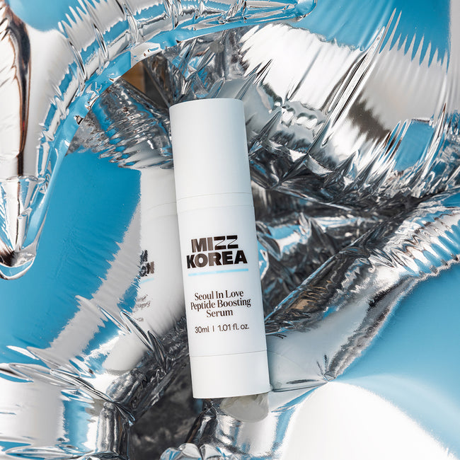Mizz Korea | Seoul In Love Peptide Boosting Serum