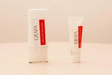 ハイドロキノン3.9％(グラファ メラノキュア HQ ジェル) | 使用機器