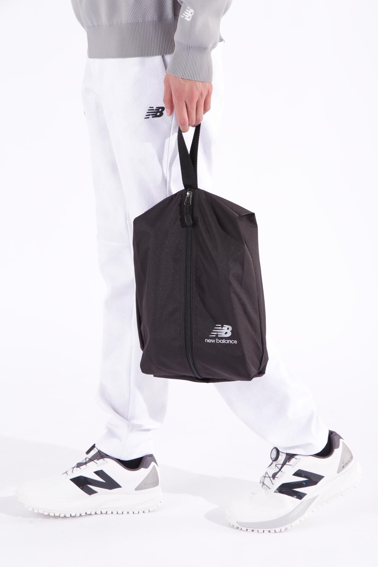 シューズバッグ (UNISEX) | new balance golf（ニューバランス ゴルフ