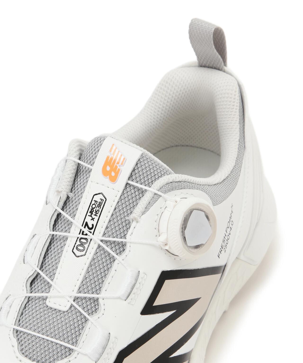 UGS2500D スパイクレスシューズ (UNISEX) | new balance golf