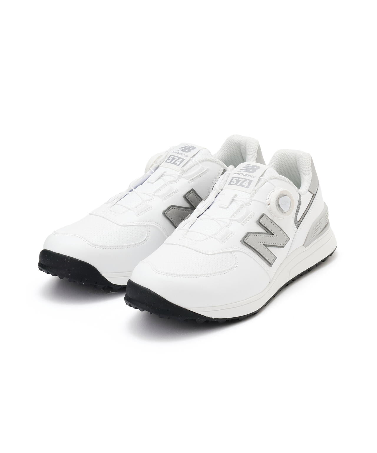 UG574BC スパイクレスシューズ (ウイズ4E) (UNISEX) | new balance