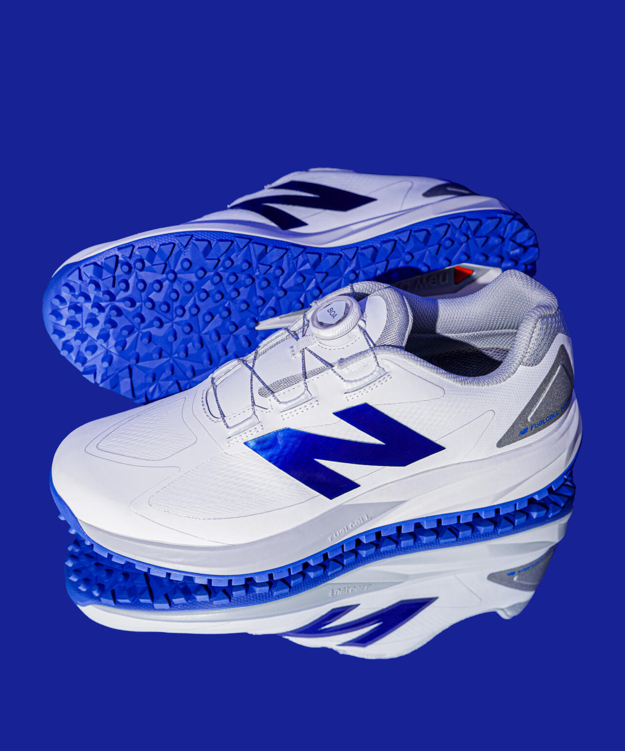 UGB1001H スパイクレスシューズ (UNISEX) | new balance golf
