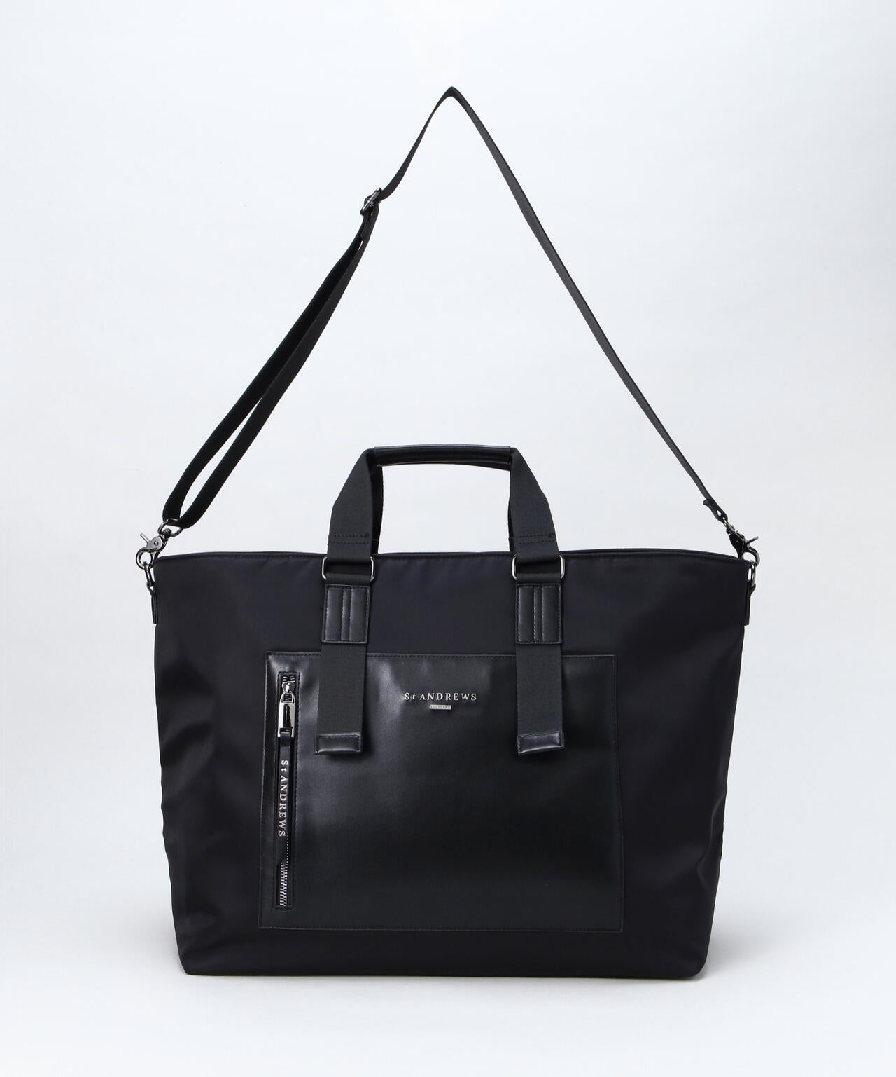 チョコ 新品未使用•タグ付き セントアンドリュース トートバッグ 楽天