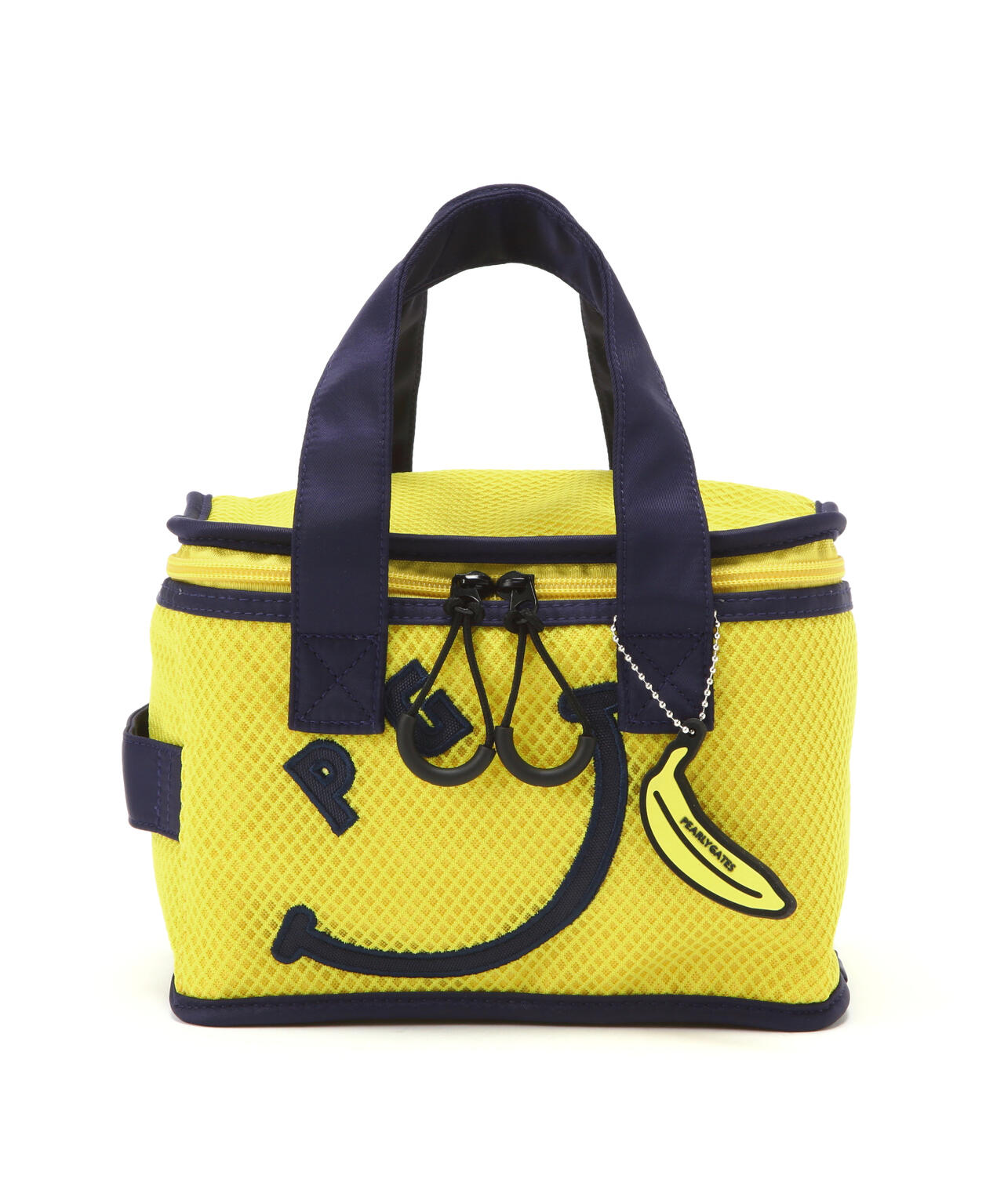 BOX型保冷バッグ (UNISEX) | PEARLY GATES（パーリーゲイツ） ｜【公式