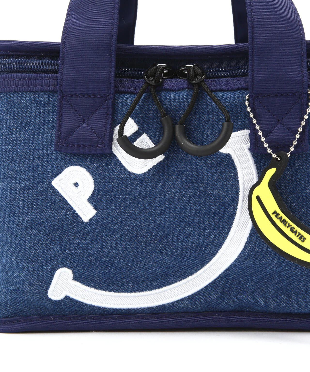 BOX型保冷バッグ (UNISEX) | PEARLY GATES（パーリーゲイツ） ｜【公式