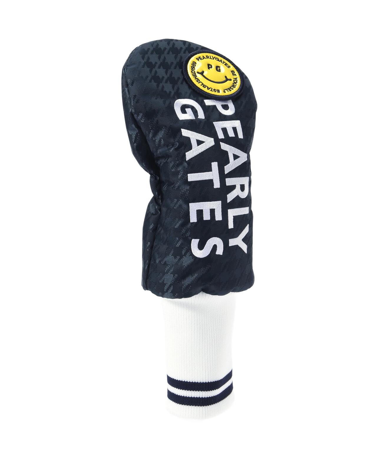 PG is PG ドライバー用ヘッドカバー (460CC対応) (UNISEX) | PEARLY