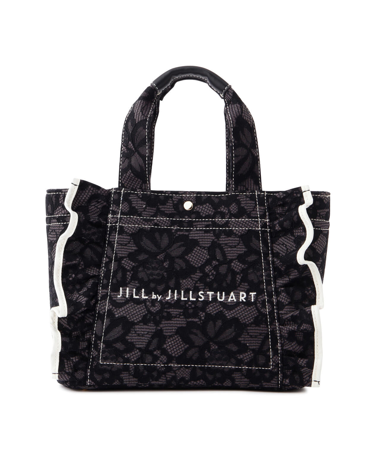 レースフリルトートバッグ | JILL by JILL STUART（ジル バイ ジル