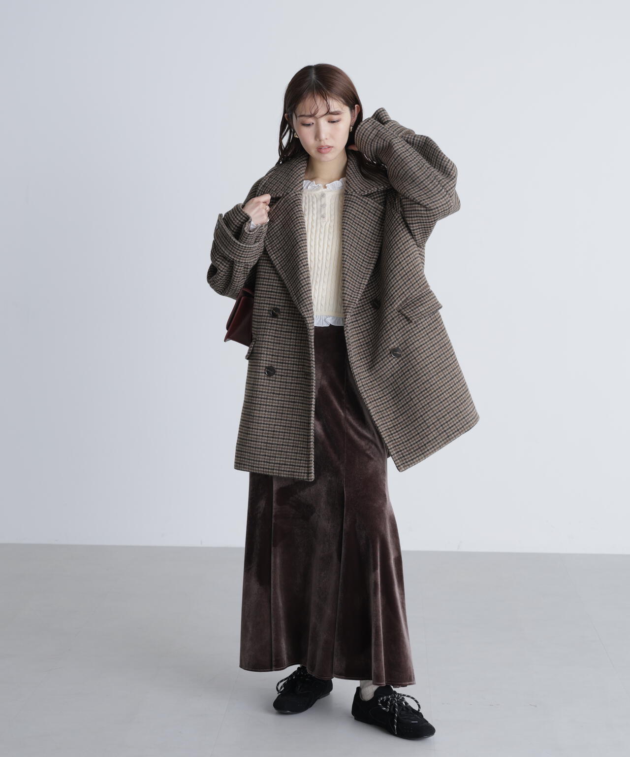 2wayメルトンPコート | FREE'S MART（フリーズマート） ｜【公式】通販