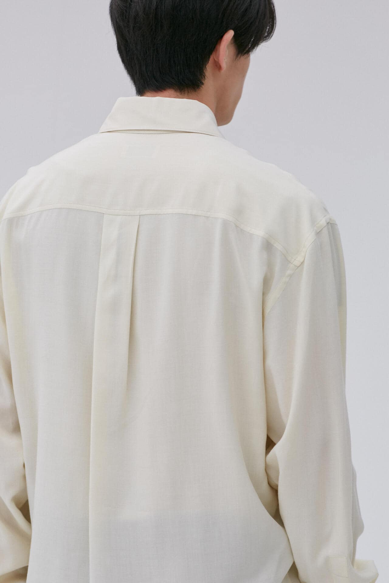 LEMAIRE / RELAXED SHIRT | THE LIBRARY（ザ ライブラリー） ｜【公式