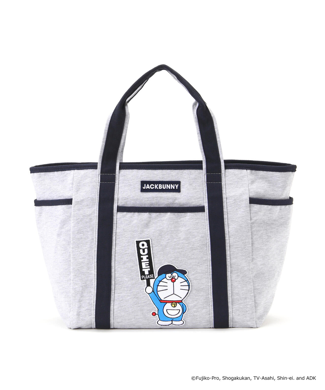 ドラえもん】トートバッグ (UNISEX) | Jack Bunny!!（ジャックバニー