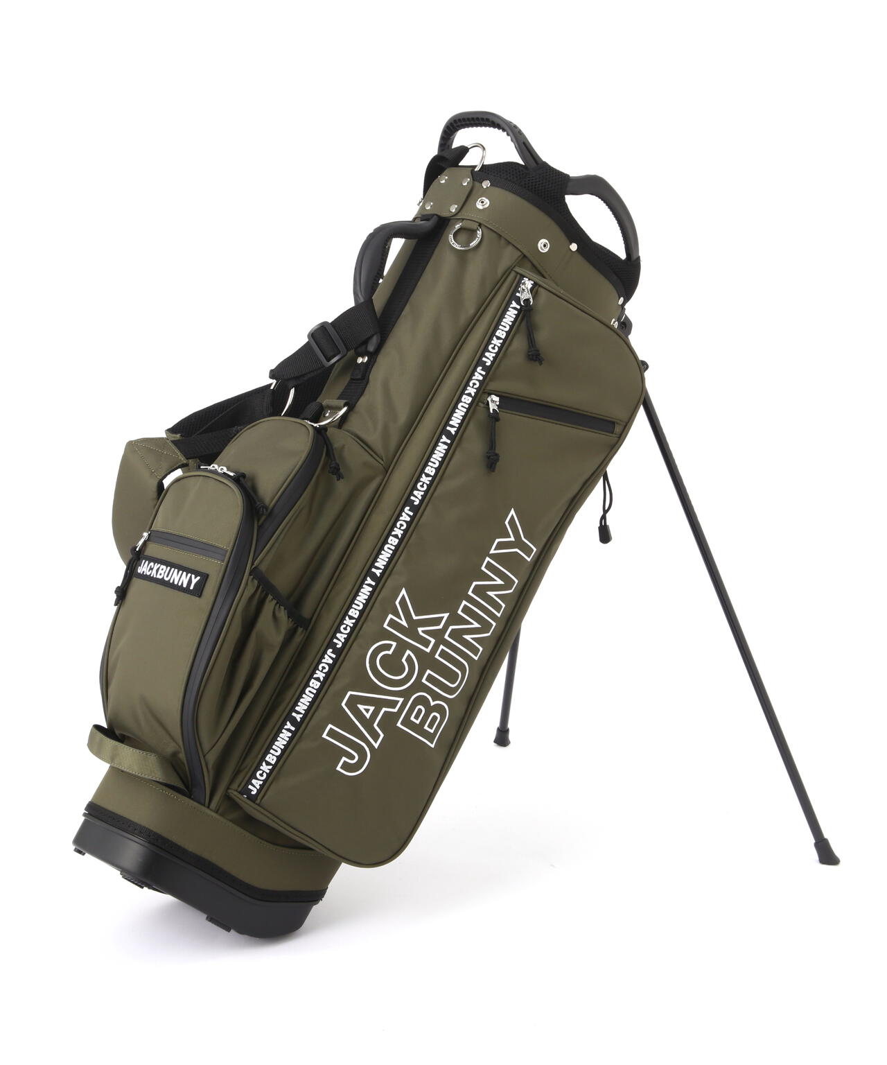 定番】スタンド式キャディバッグ (46インチ対応) (UNISEX) | Jack