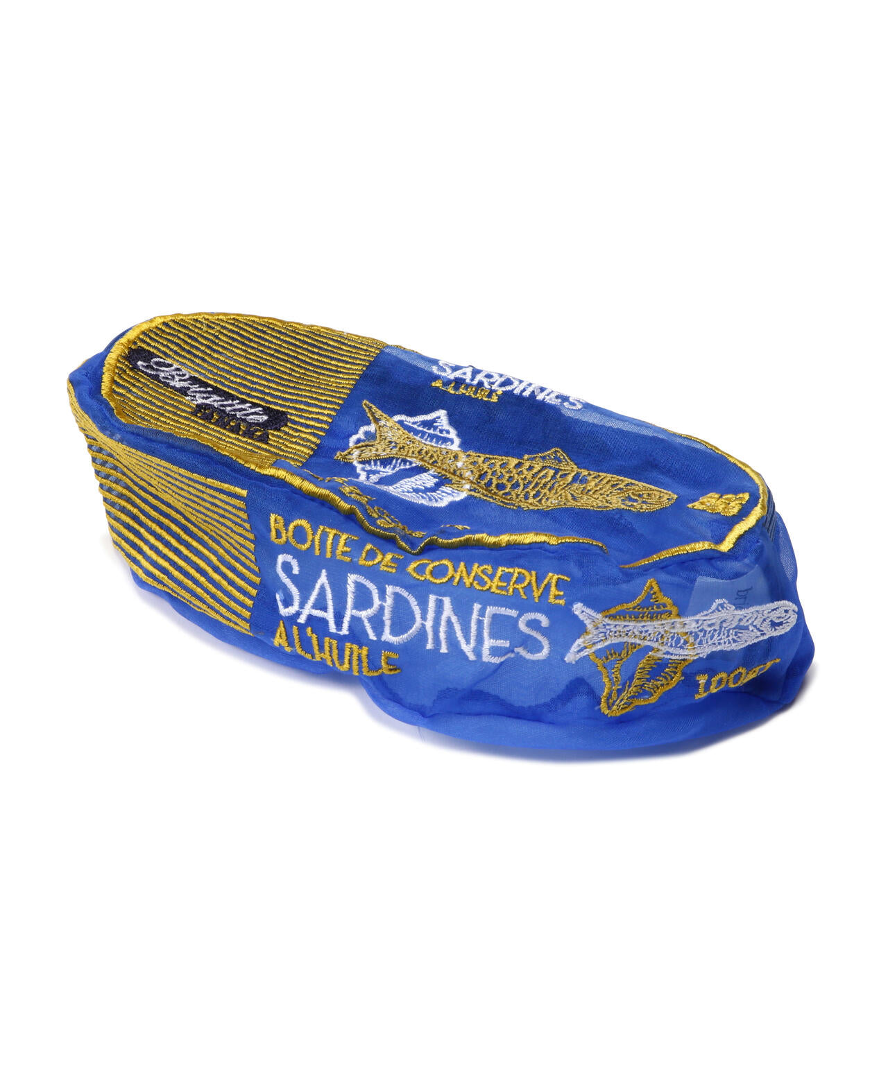 Brigitte Tanaka / ブリジットタナカ】SARDINES | LE PHIL（ル フィル