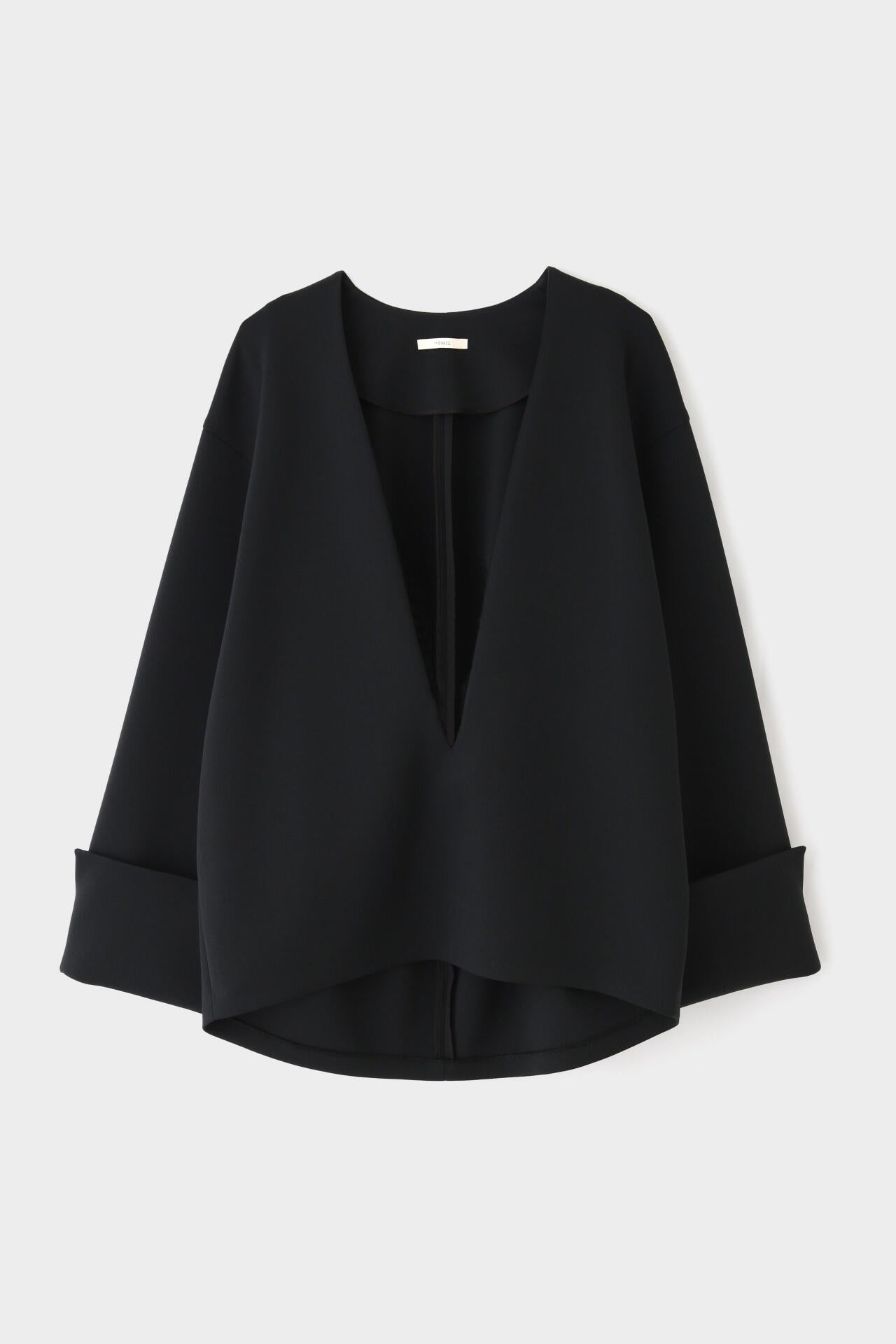 スキューバジャージーブラウス | LE PHIL（ル フィル） ｜【公式】通販