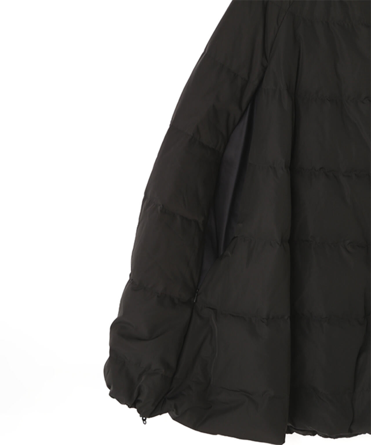 パッフィーダウンケープ | LE PHIL（ル フィル） ｜【公式】通販mix