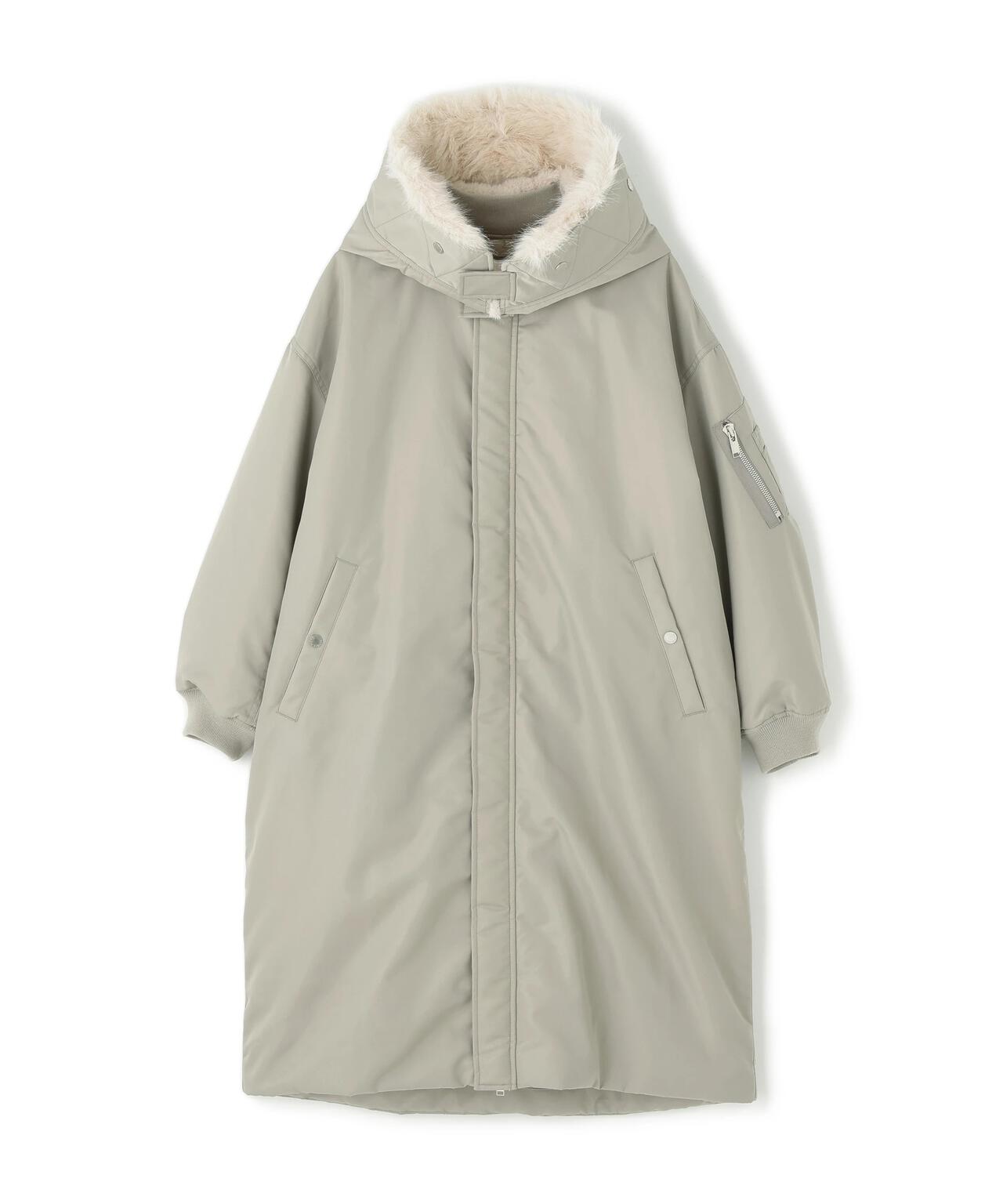 upper hights / アッパーハイツ】U－2 LONG HOODIE | LE