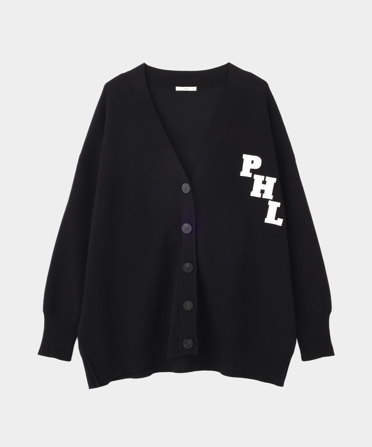 レタードフォルムスリーブカーデ | LE PHIL（ル フィル） ｜【公式