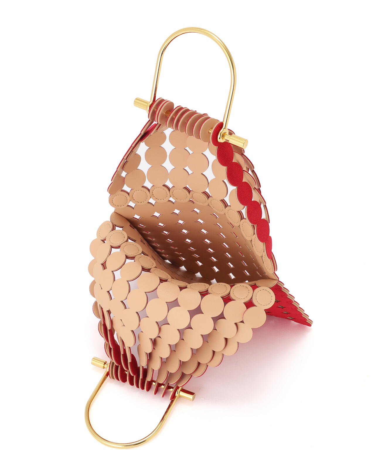 MARY AL TERNA/メアリオルターナ】MOON HANDBAG | LE PHIL（ル フィル