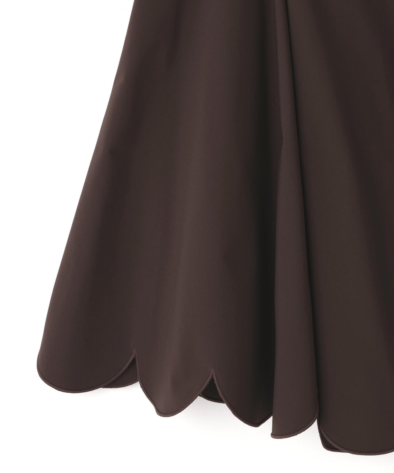 SOLOTEXブロードスカラップキャミソール | LE PHIL（ル フィル