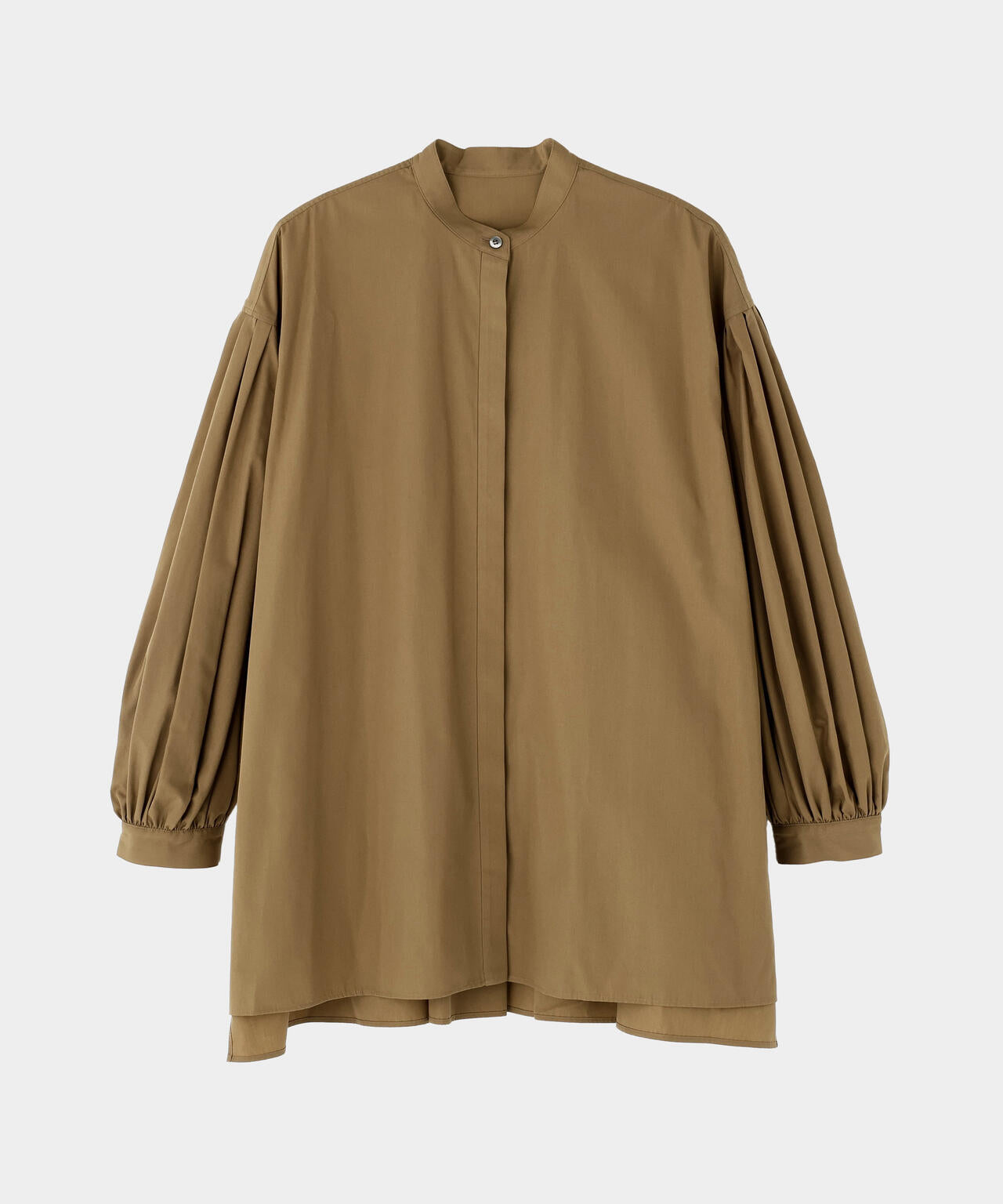 タイプライターギャザーブラウス | LE PHIL（ル フィル） ｜【公式