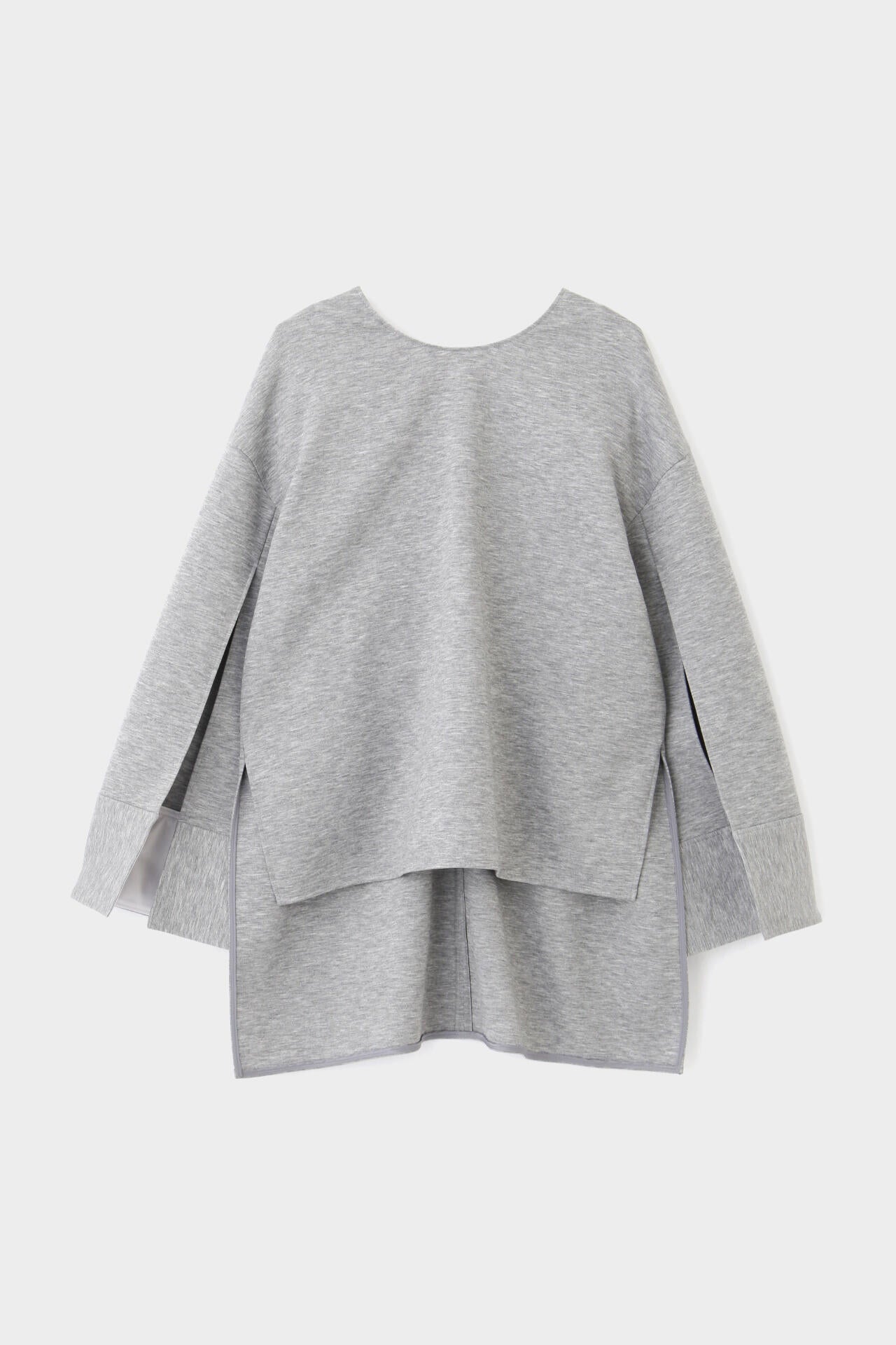 ソフトダンボールスリットスリーブブラウス | LE PHIL（ル フィル