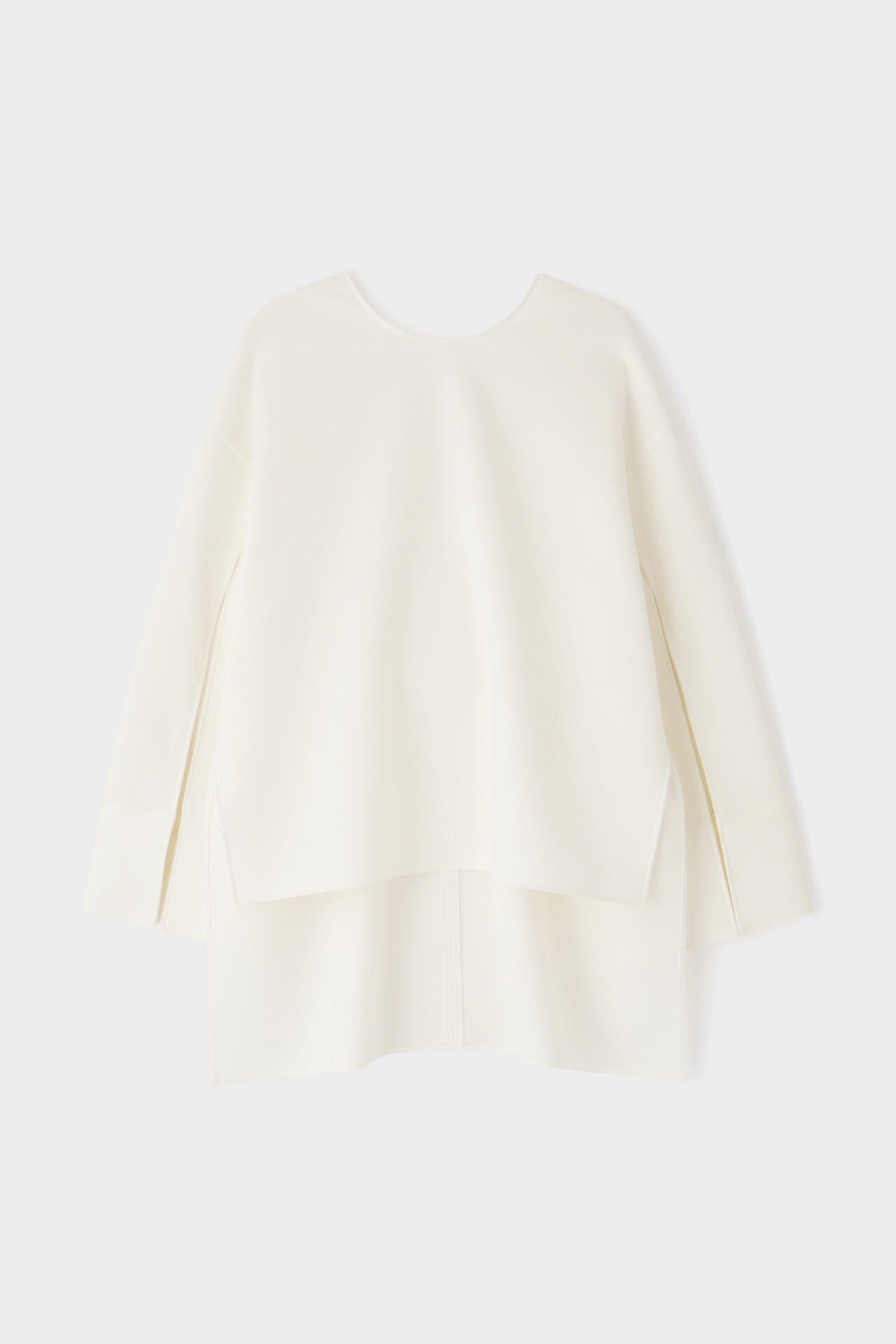 ソフトダンボールスリットスリーブブラウス | LE PHIL（ル フィル