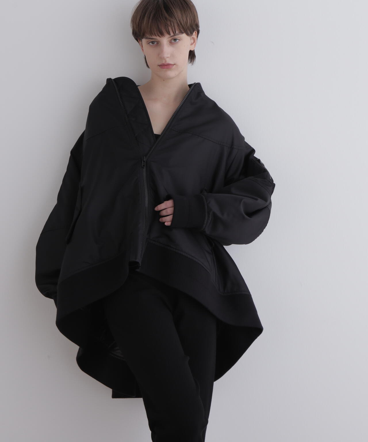 中綿リブキルティングジャケット | LE PHIL（ル フィル） ｜【公式