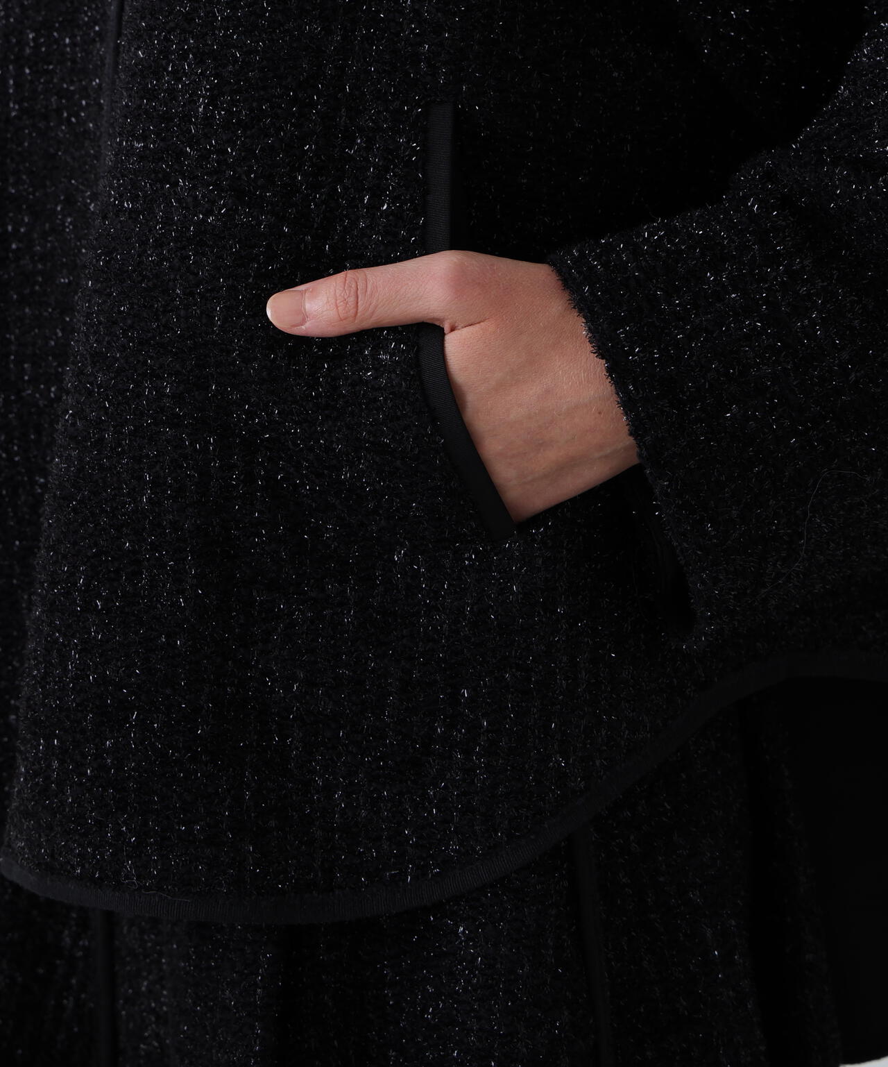 フィルムモールツイードジャケット | ADORE（アドーア） ｜【公式