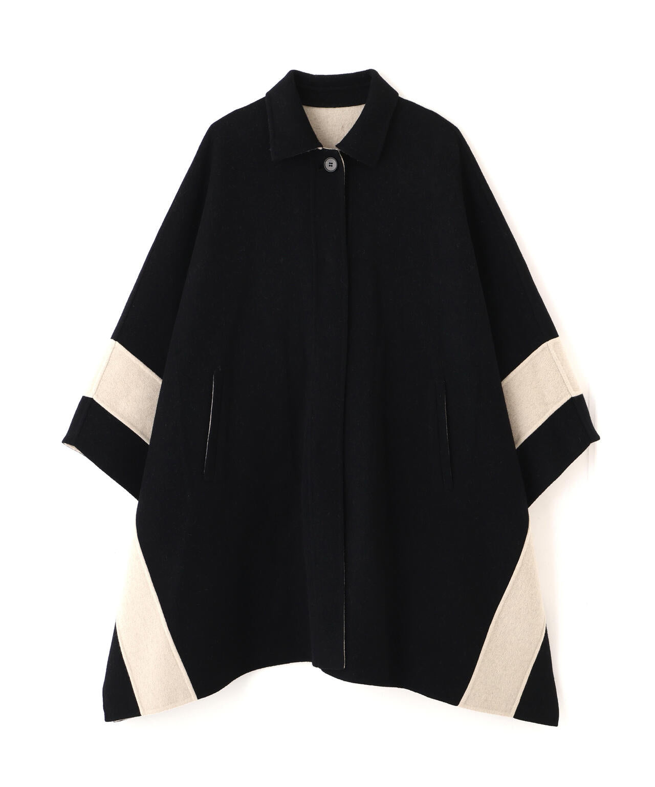 Ca混2TONEリバーケープコート | ADORE（アドーア） ｜【公式