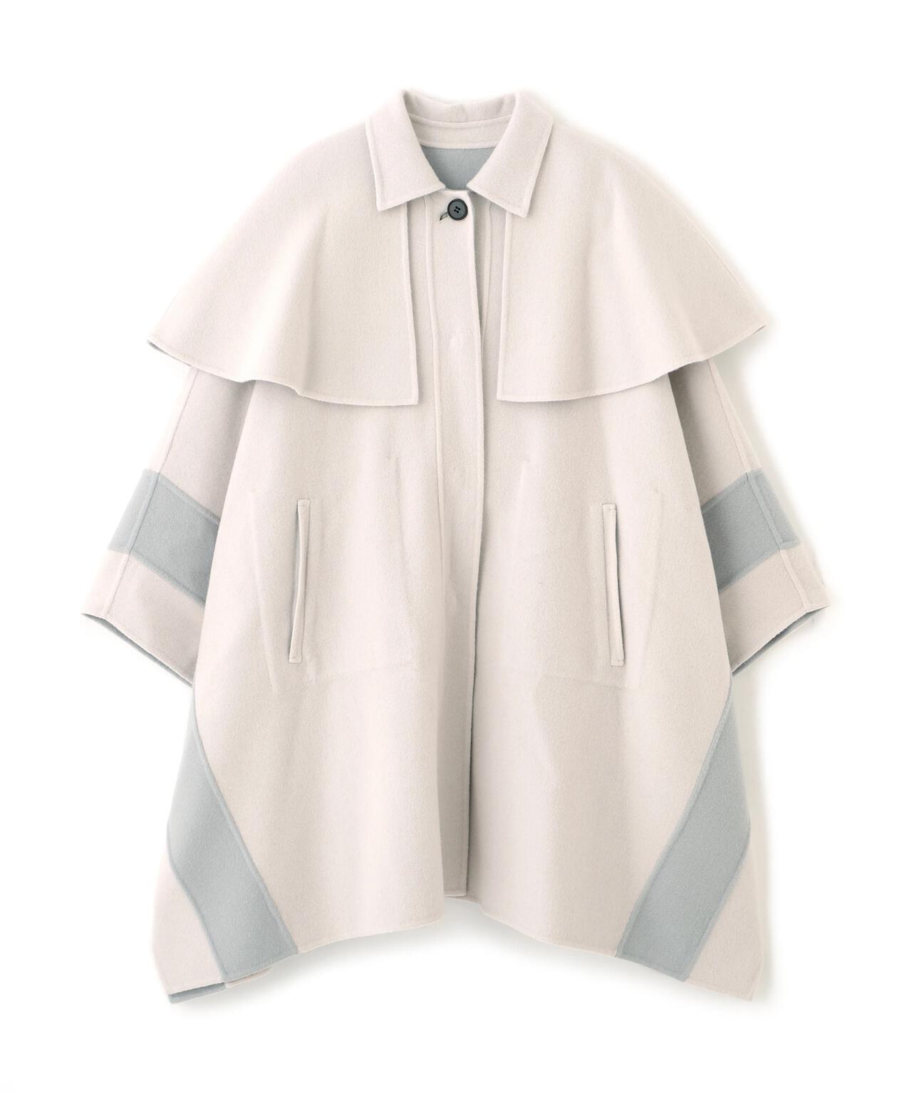 Ca混2TONEリバーケープコート | ADORE（アドーア） ｜【公式