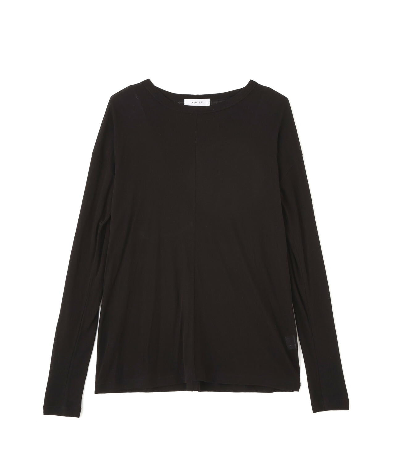 ソフトハイゲージジャージートップス | ADORE（アドーア） ｜【公式