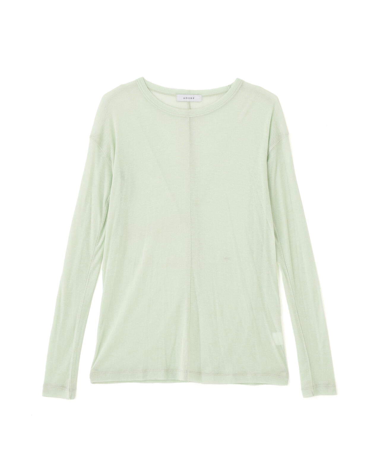 ソフトハイゲージジャージートップス | ADORE（アドーア） ｜【公式