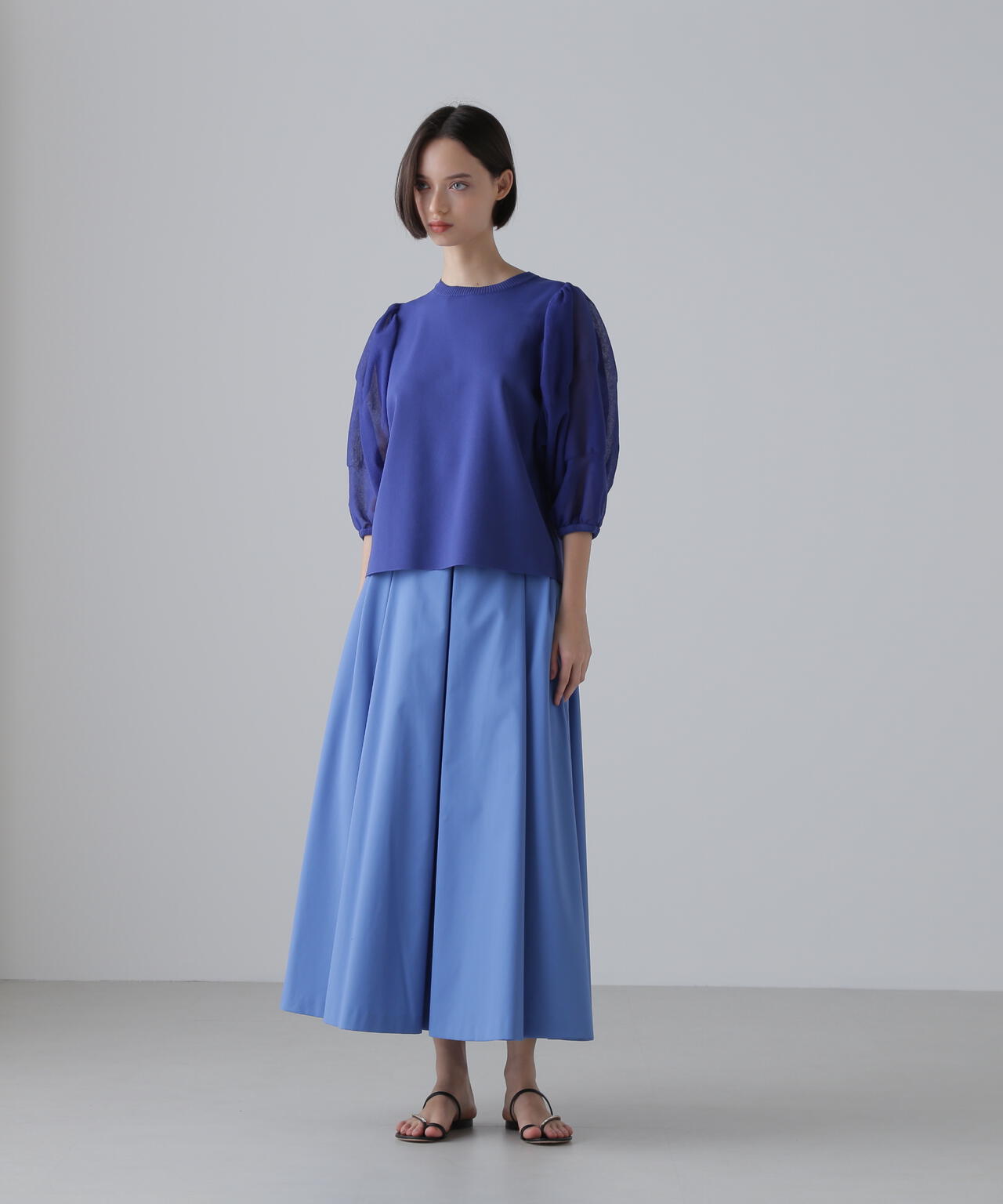 シアースリーブニット | ADORE（アドーア） ｜【公式】通販mix.tokyo