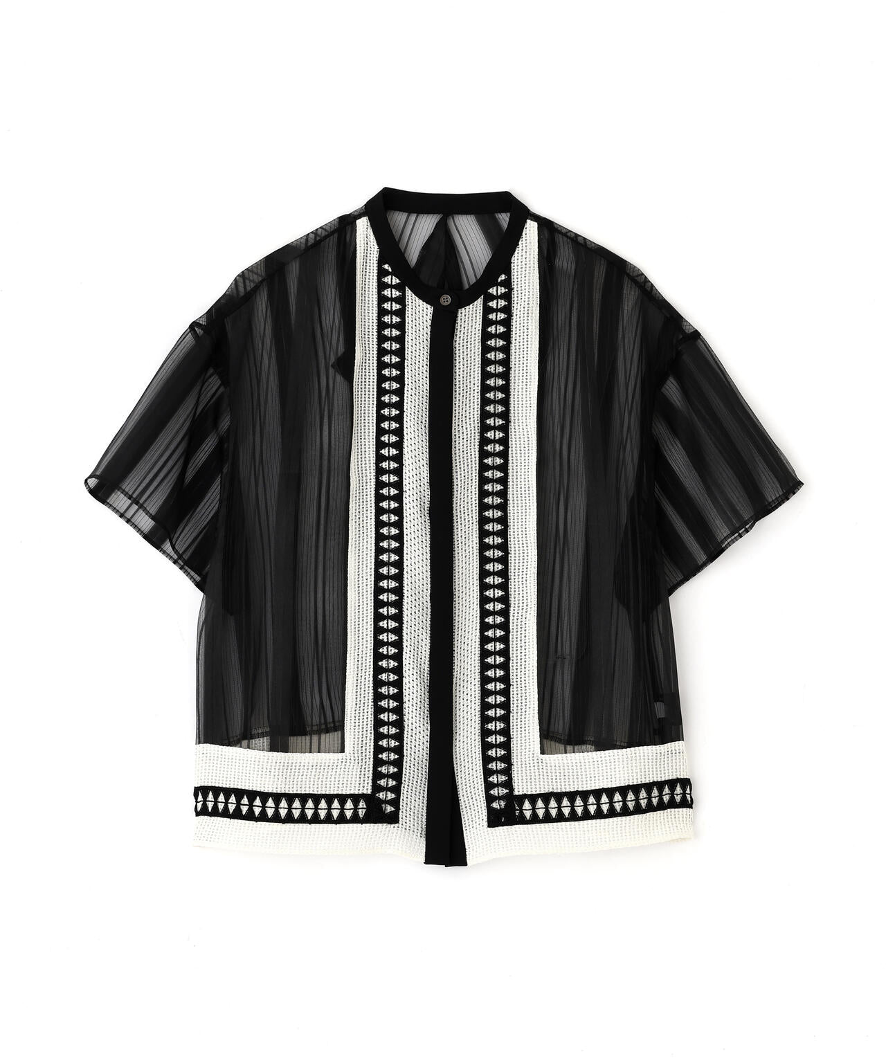 シアーストライプブラウス | ADORE（アドーア） ｜【公式】通販mix