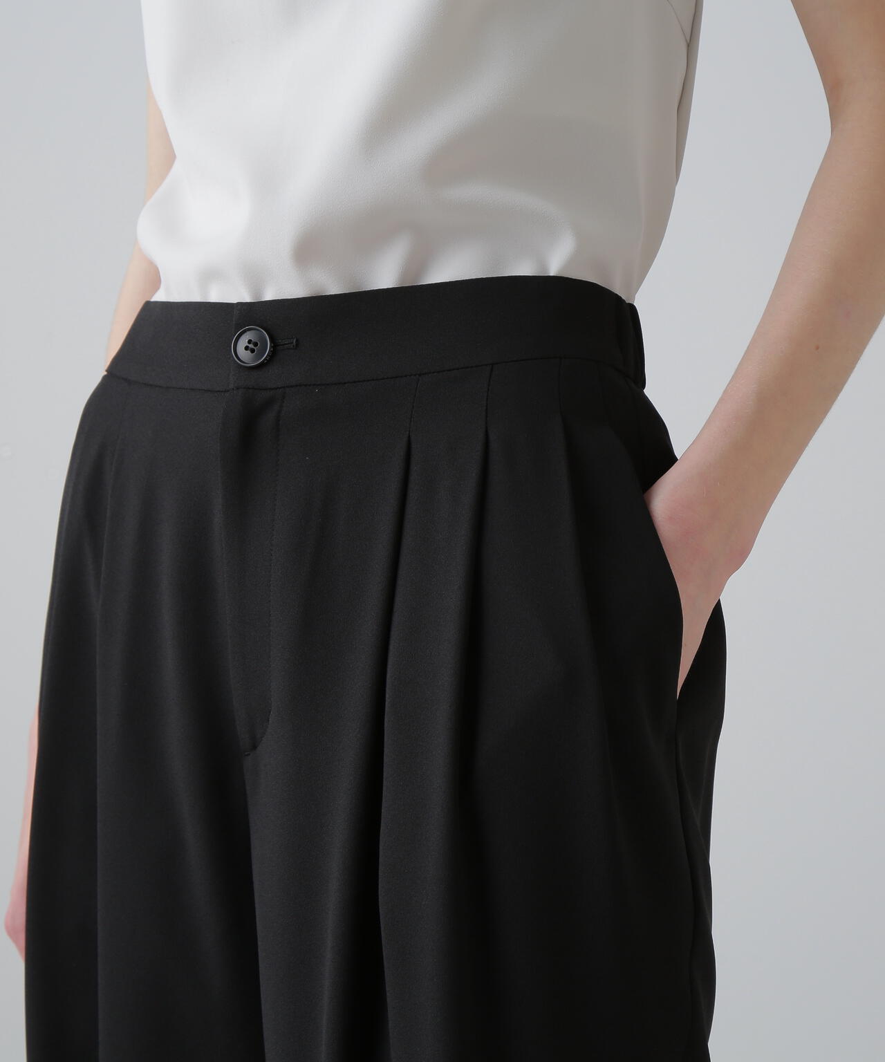 ライトジョーゼットパンツ | ADORE（アドーア） ｜【公式】通販mix