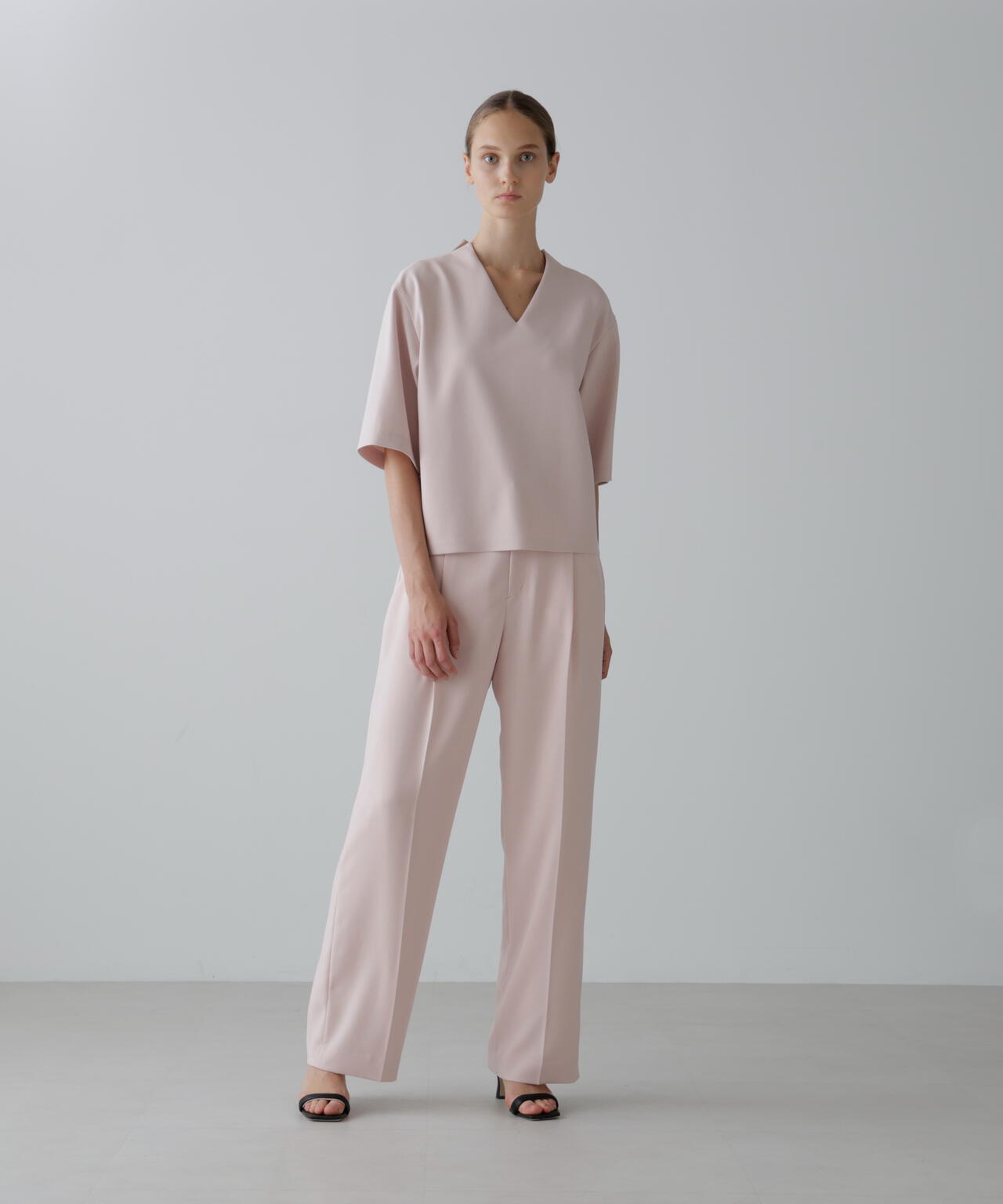 ストレッチジョーゼットパンツ | ADORE（アドーア） ｜【公式】通販mix