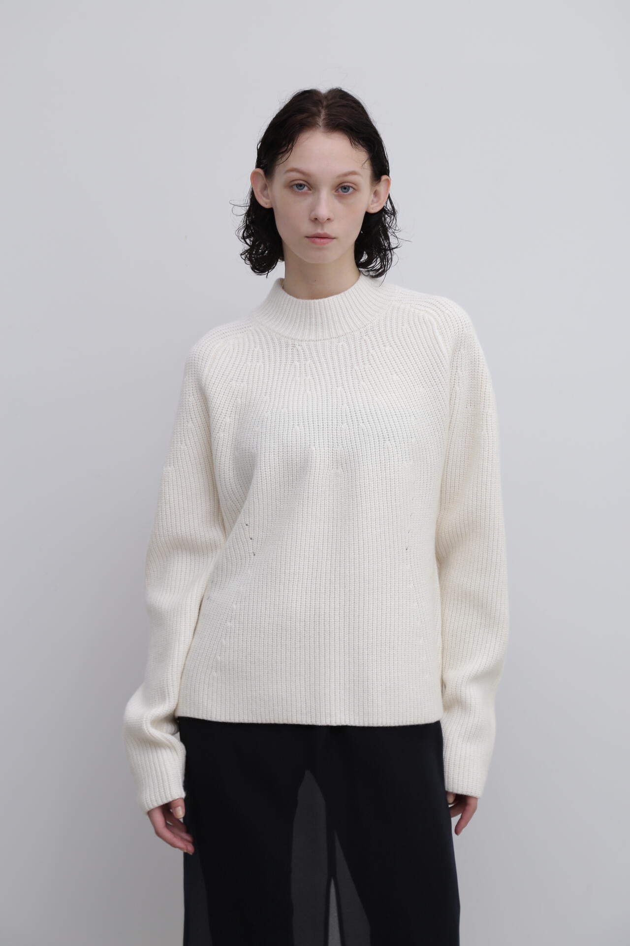 UNiPH＞ウールカシミヤハイネックニット | ADORE（アドーア） ｜【公式