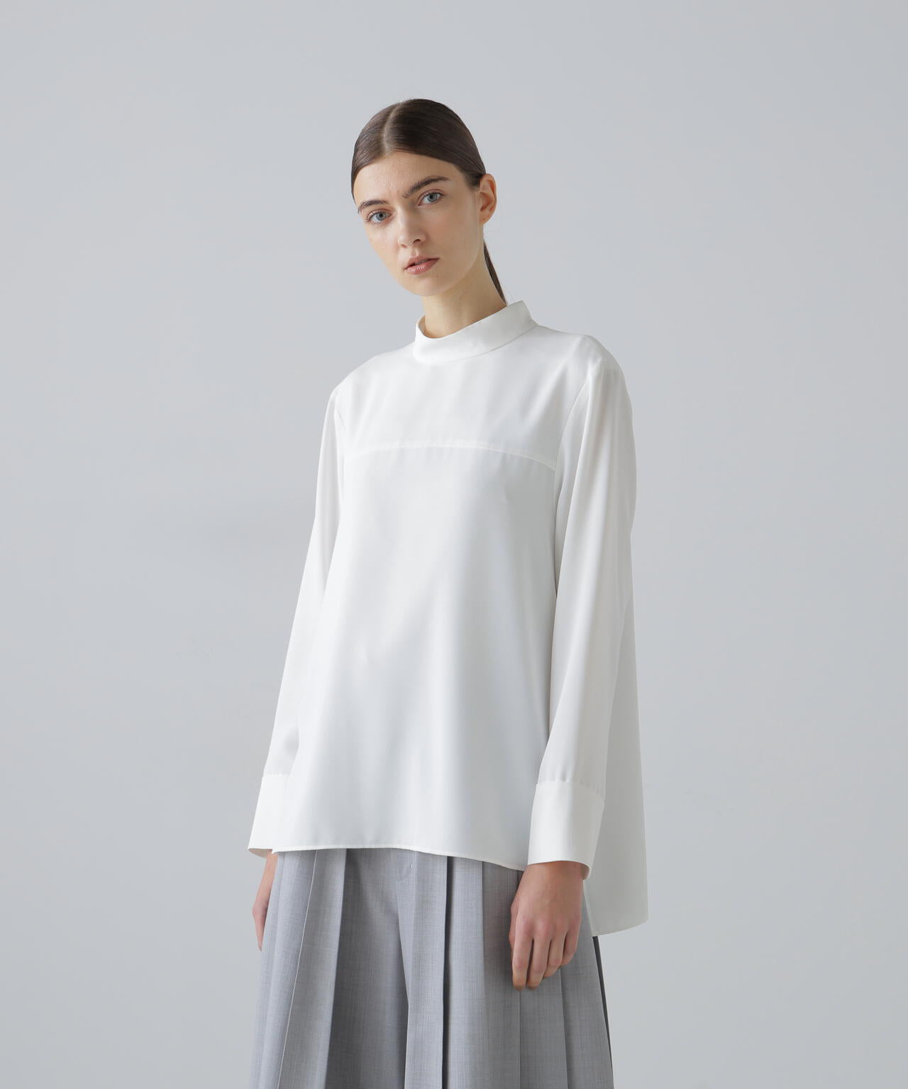 クリアジョーゼットブラウス | ADORE（アドーア） ｜【公式】通販mix