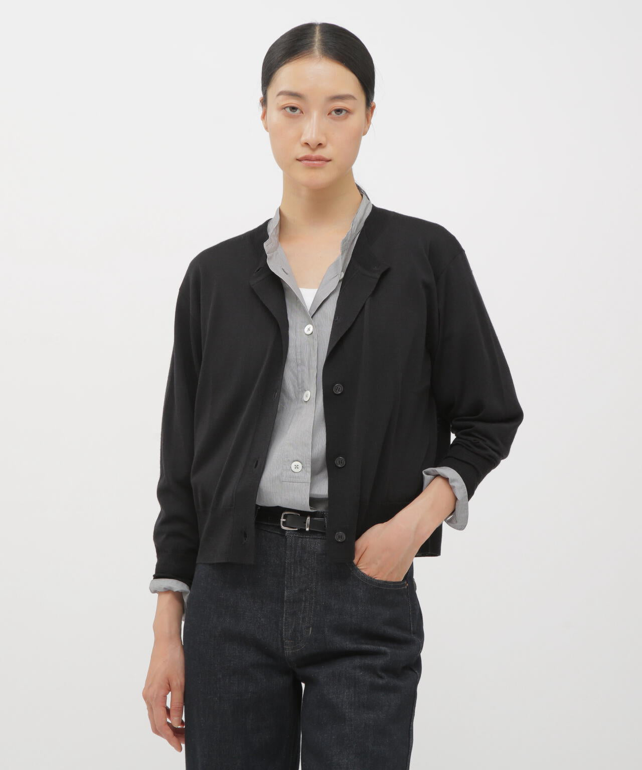 WASHABLE WOOL KNITWEAR | MARGARET HOWELL（マーガレット・ハウエル