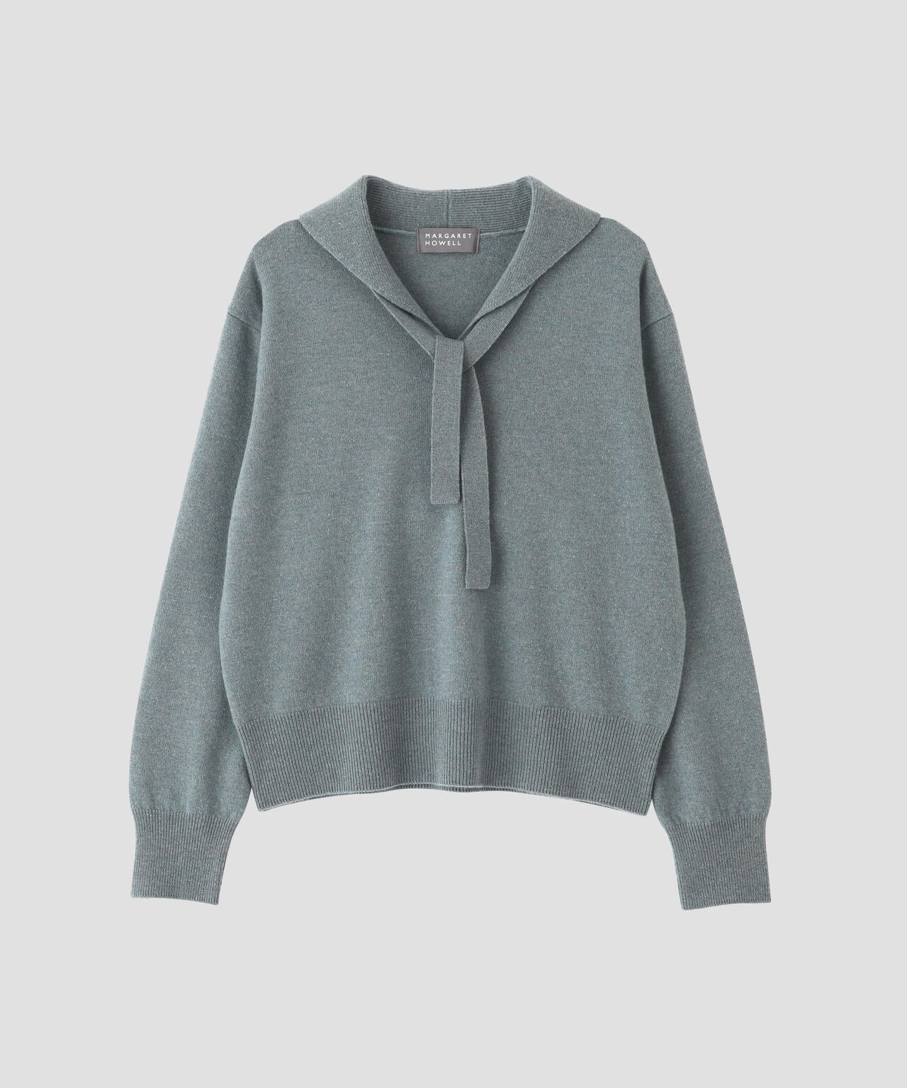 FINE WOOL KNITWEAR | MARGARET HOWELL（マーガレット・ハウエル