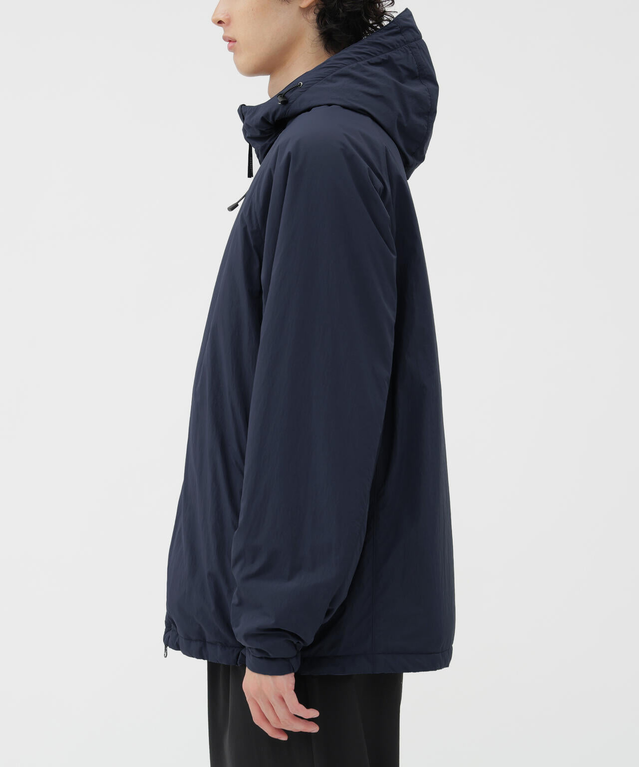 RECYCLE NYLON LIGHT POPLIN BLOUSON | MARGARET HOWELL（マーガレット