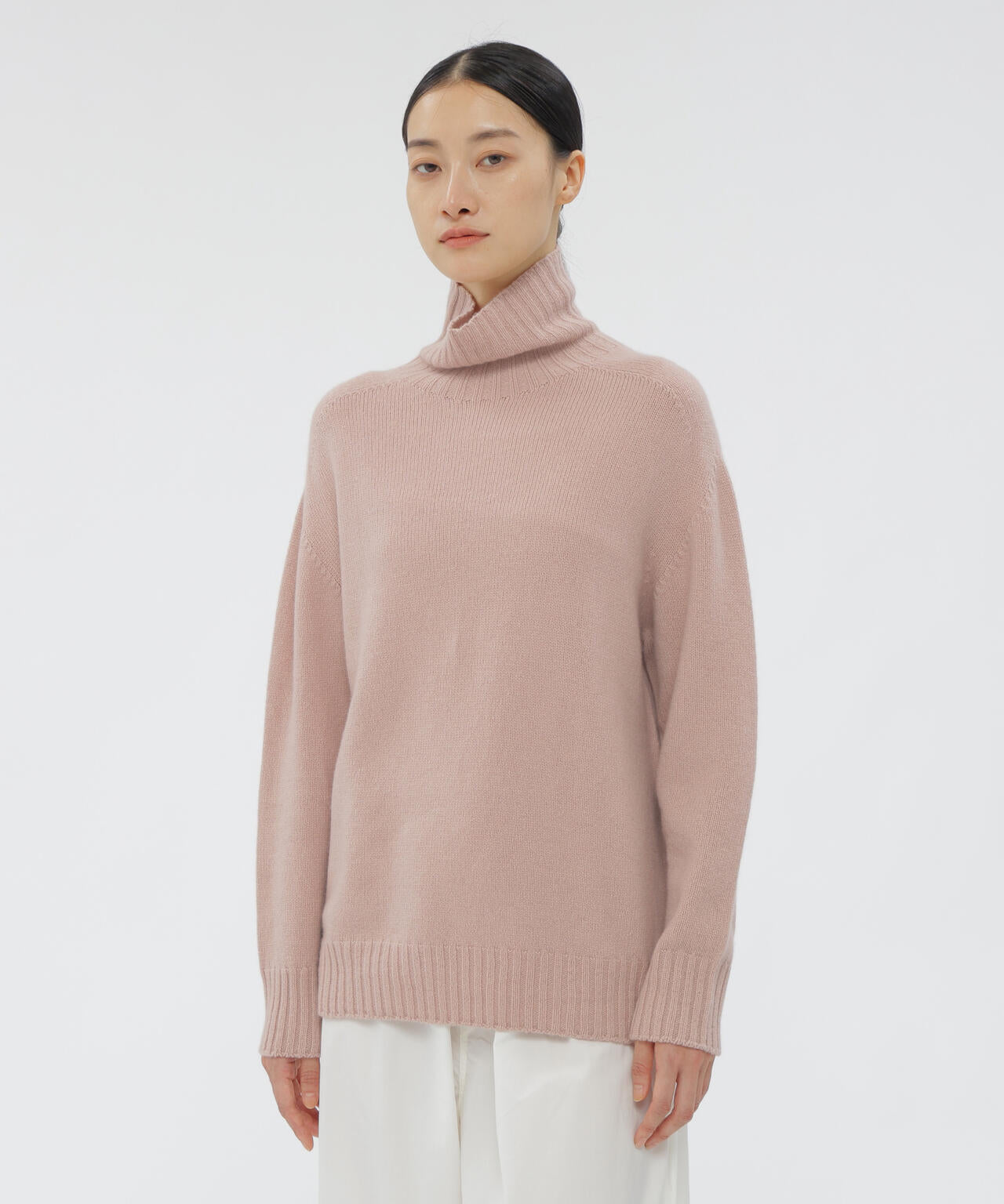 SOFT CASHMERE KNITWEAR | MARGARET HOWELL（マーガレット・ハウエル
