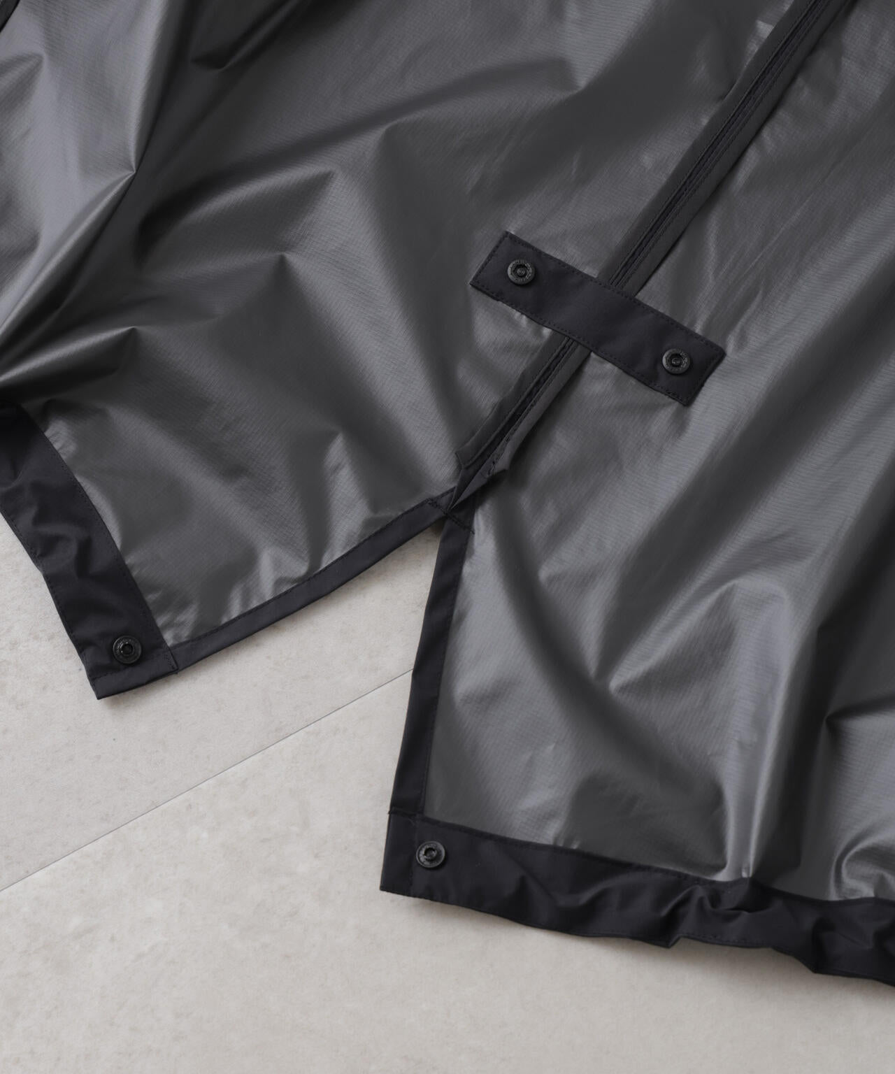 Meaningful Continuity」PERTEX(R) SHIELD PRO モッズコート | NANO