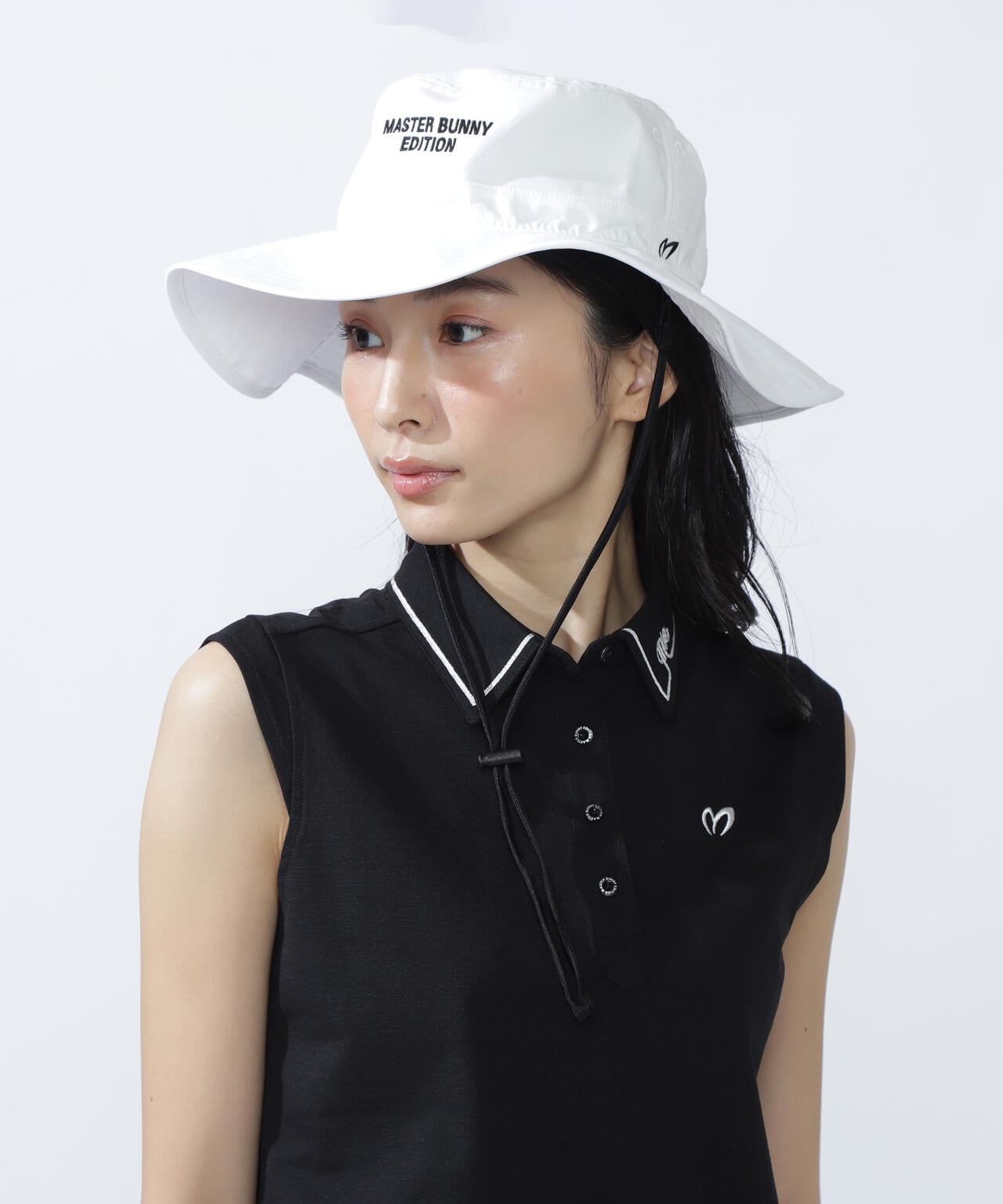 氷撃ツバ広ハット (UNISEX) | MASTER BUNNY EDITION（マスターバニー