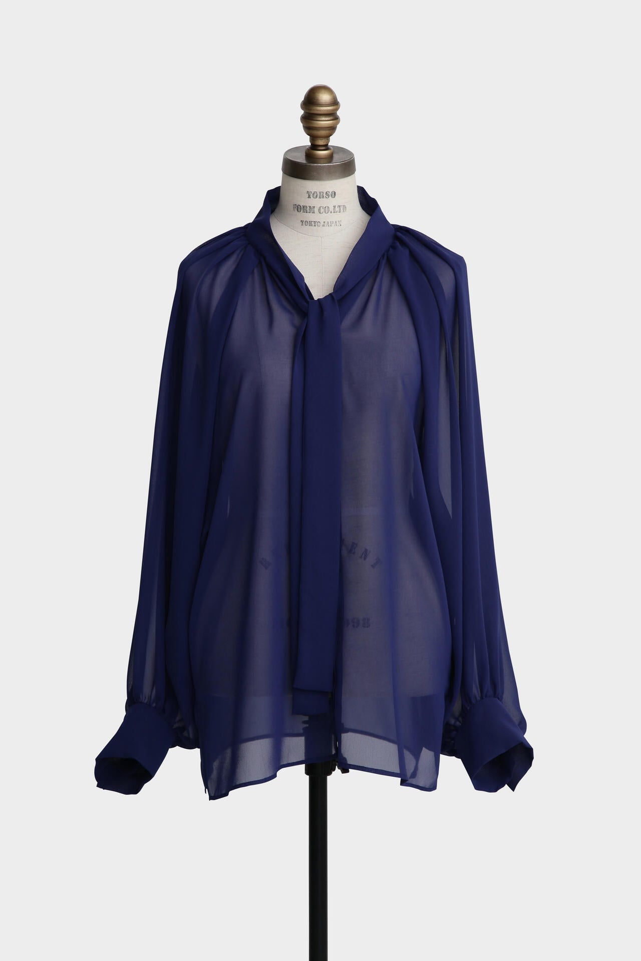 シフォンボウタイブラウス | hLM（エイチエルエム） ｜【公式】通販mix