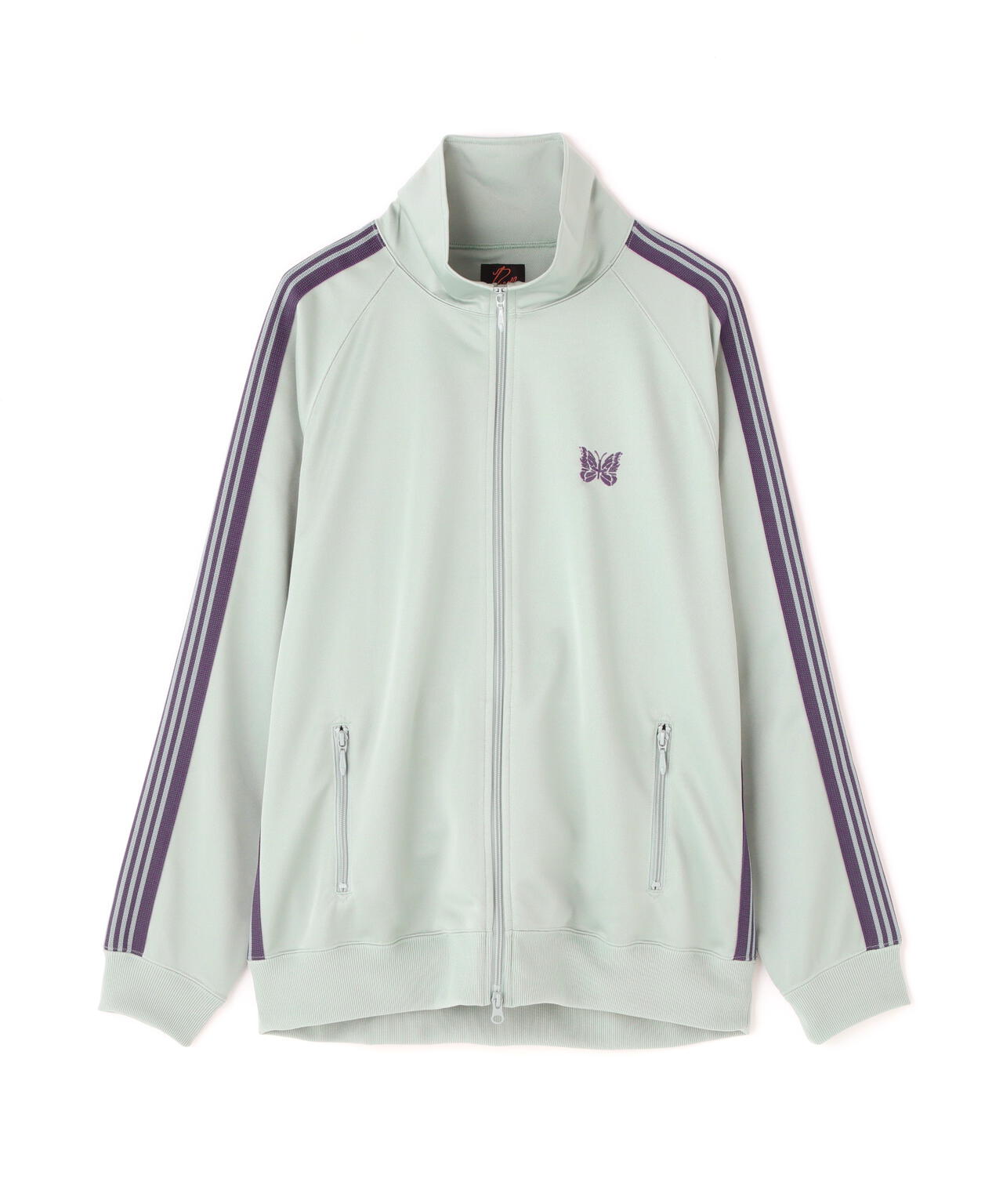 NEEDLES/ニードルズ/TRACK JACKET - POLY SMOOTH | L.H.P