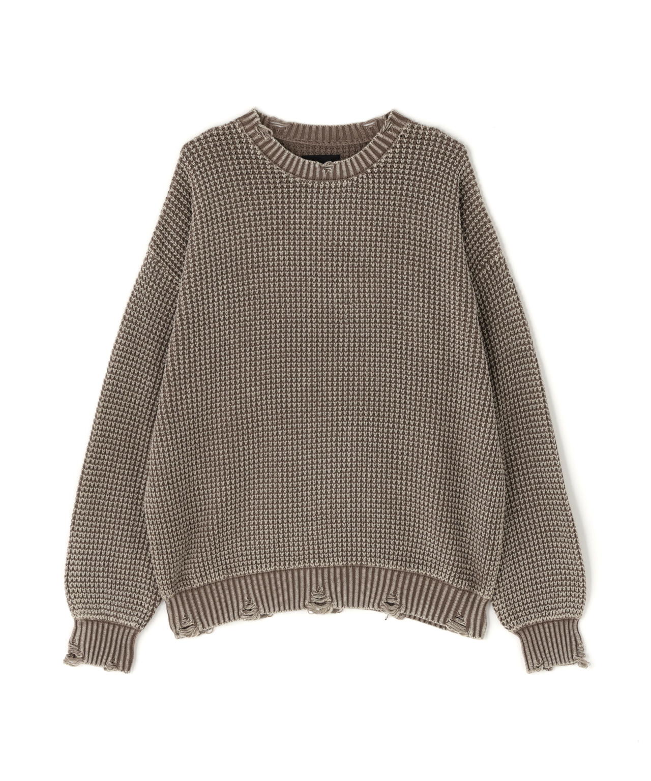 WEB&DEPOT限定】DankeSchon/ダンケシェーン/PIGMENT STONE DAMAGE AZE