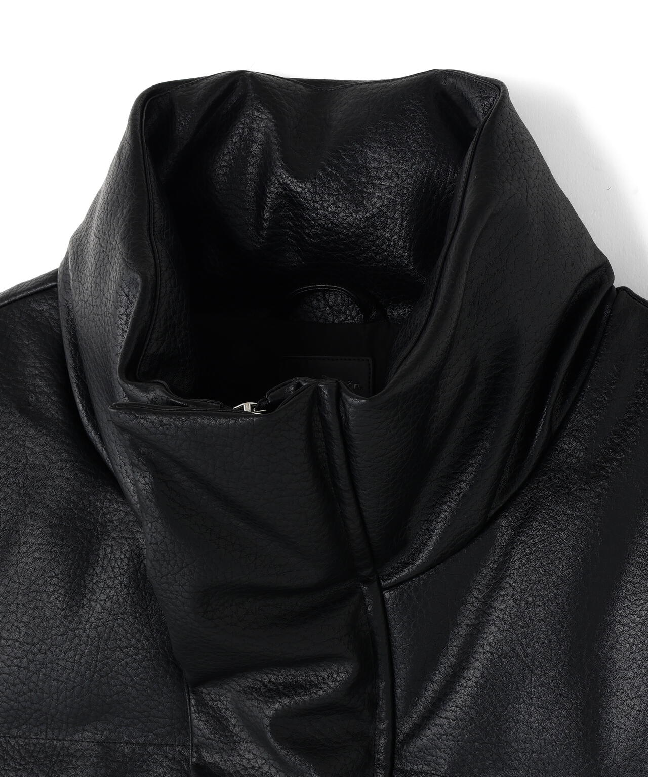 DankeSchon/ダンケシェーン/PU SHORT BLOUSON COWHIDE | L.H.P