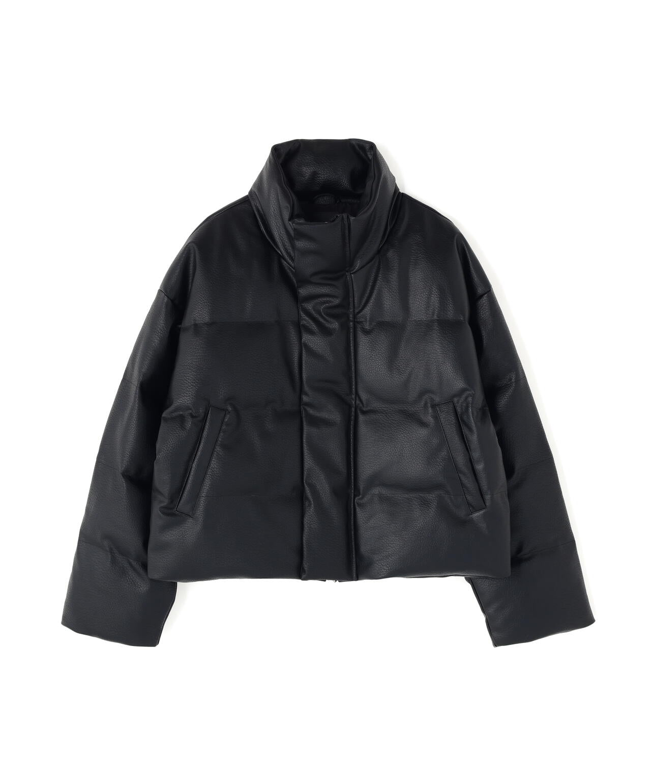 DankeSchon/ダンケシェーン/PU SHORT BLOUSON COWHIDE | L.H.P