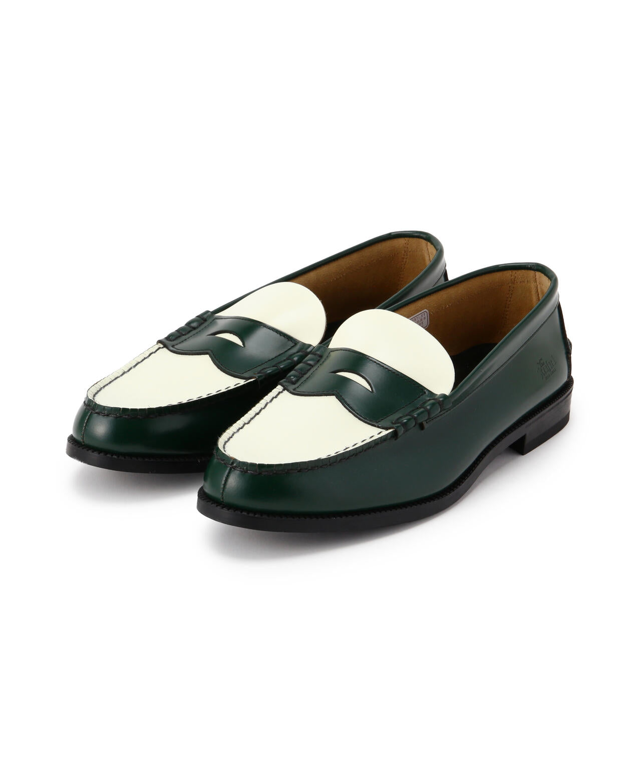 The Kenford Fineshoes/ケンフォードファインシューズ/COIN LOAFERS